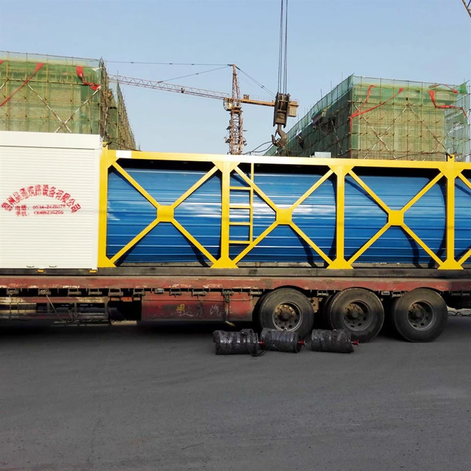 Tanc Cymysgu Rwber Asphalt