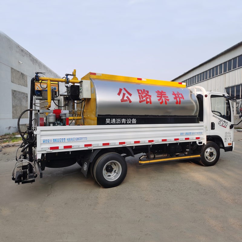 Dosbarthwr Asffalt Deallus